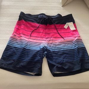 Old Navy Board Shorts NWT